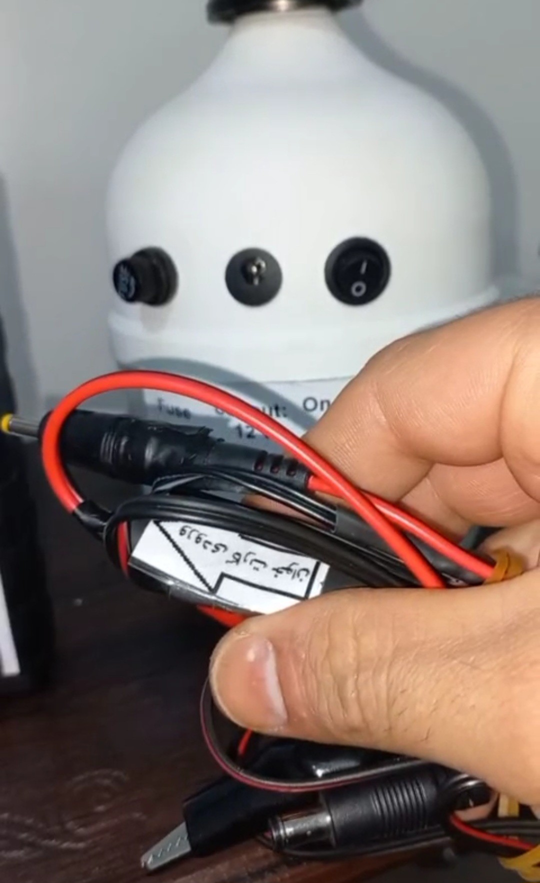 کابل رابط دستگاه کارتخوان و مودم