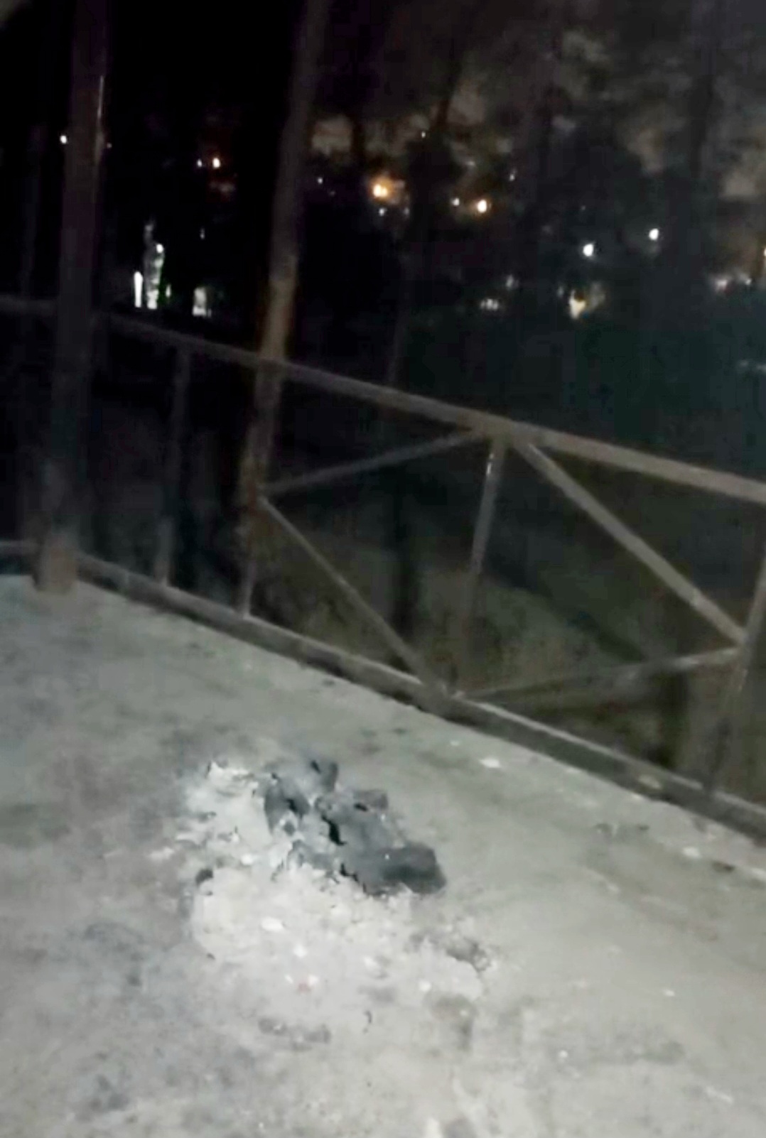 نمونه نور شب